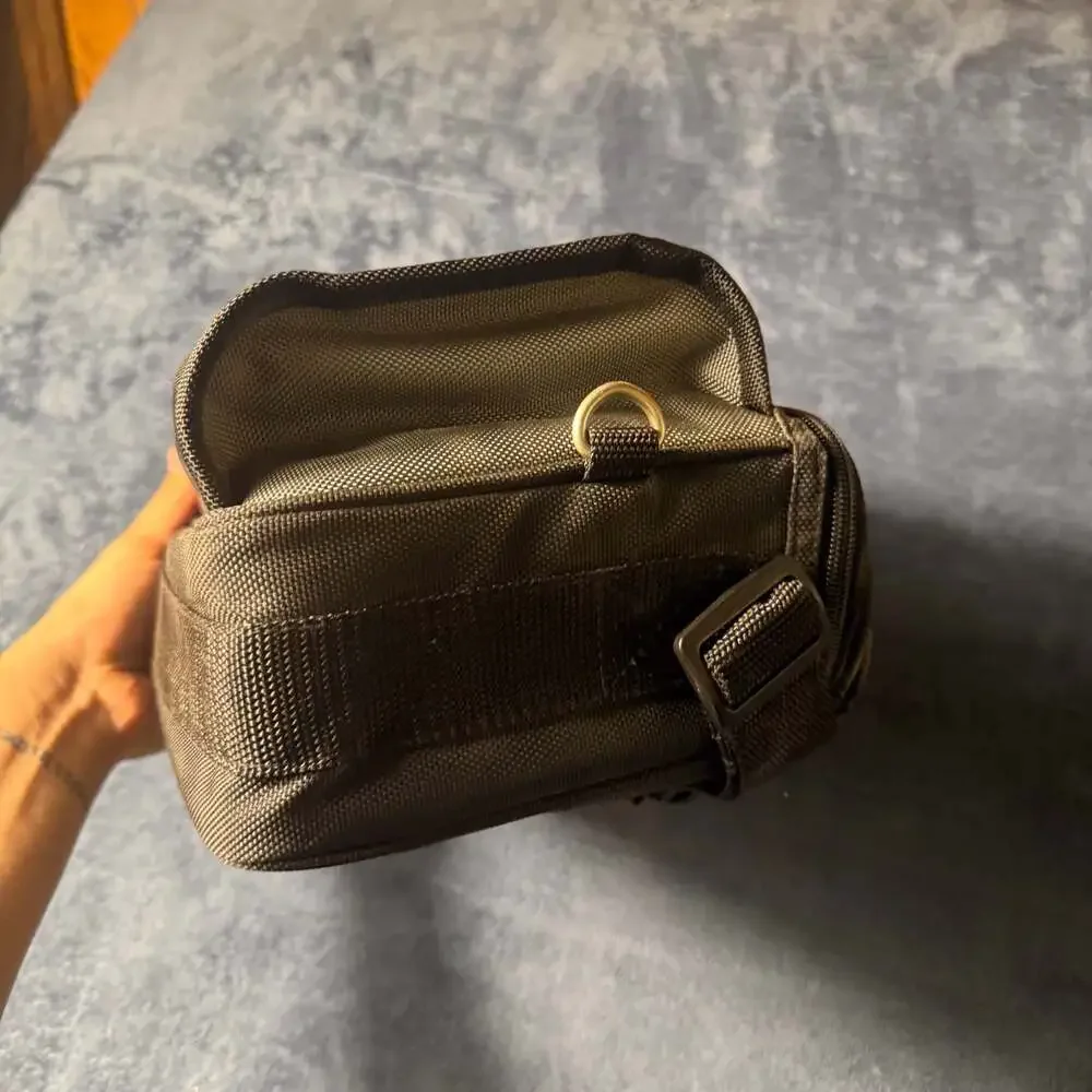 Vintage Sony PlayStation Official Console Carrying Case Messenger Bag